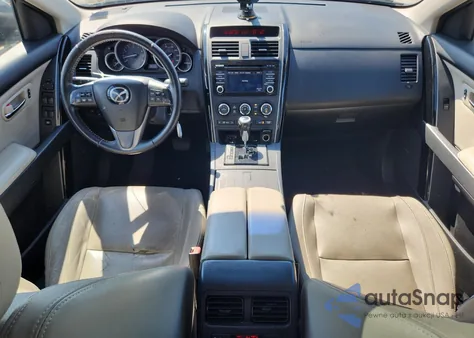 2015 Mazda Cx-9 Touring z USA, uszkodzony, nr VIN JM3TB2CA3F0469624